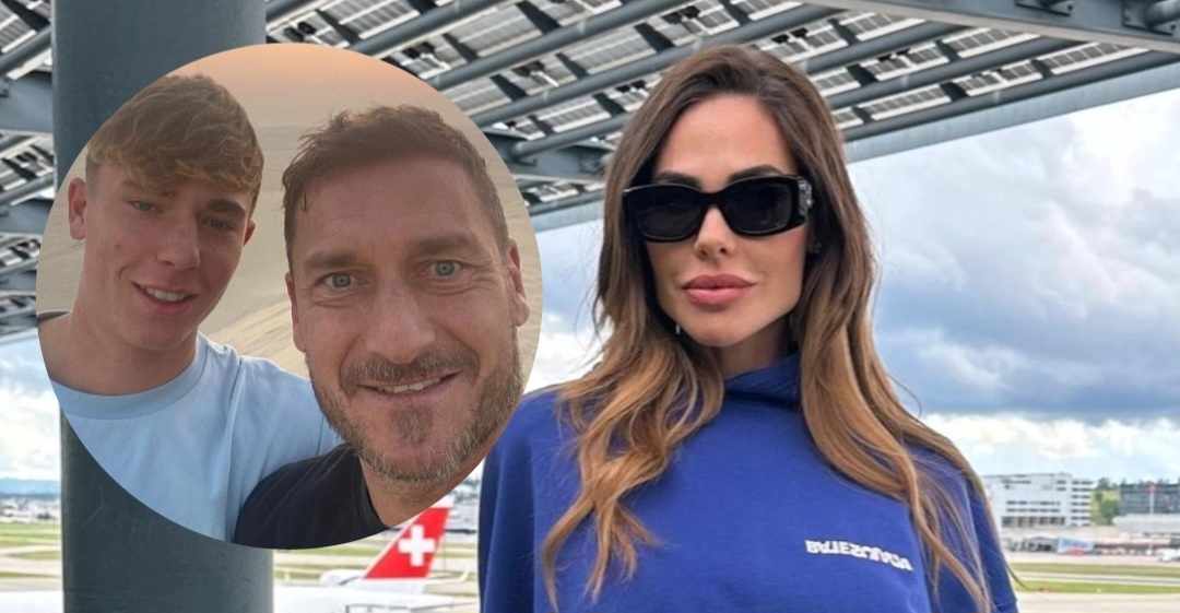 Francesco Totti e Ilary Blasi di nuovo in tribunale, coinvolto anche il loro figlio Cristian: nuove richieste, assegni e cifre