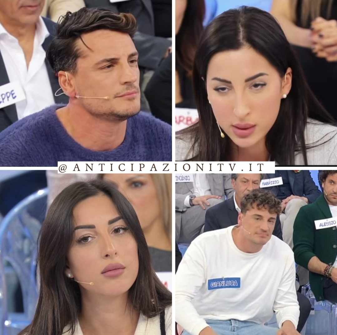 Uomini e Donne, Gianluca rompe il silenzio dopo la scelta di Francesca: caos sui social