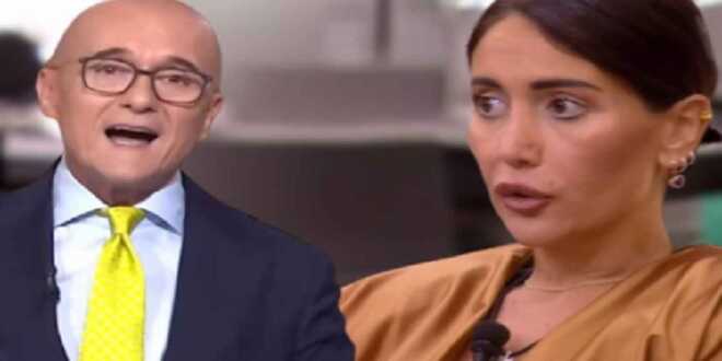 Grande Fratello, Jessica Morlacchi annuncia il ritiro: ecco come avrebbe reagito Alfonso Signorini