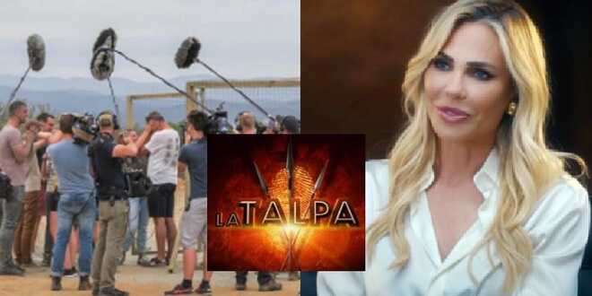 La Talpa, Ilary Blasi prepara il cast: spuntano tre ex gieffini e una nota attrice