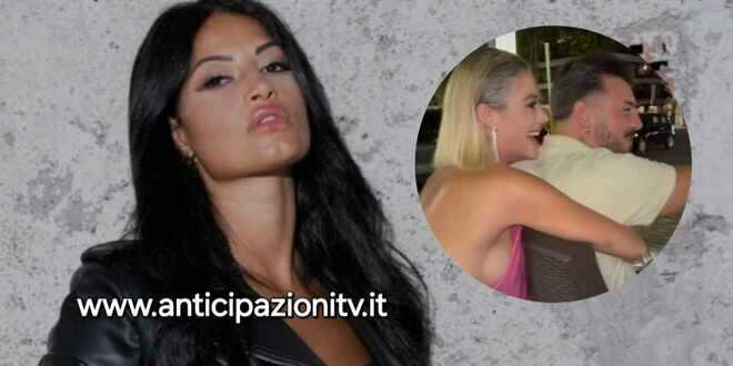 Temptation Island, Lino Giuliano esce allo scoperto con Maika Randazzo: Alessia Pascarella reagisce