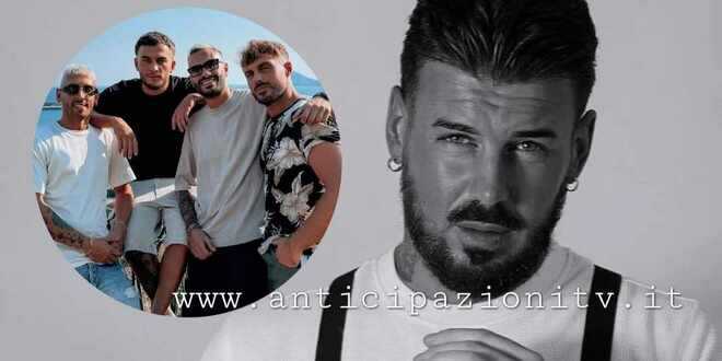 Temptation Island: Lino Giuliano ammette la verità sulla lite con Raul Dumitras e gli altri fidanzati