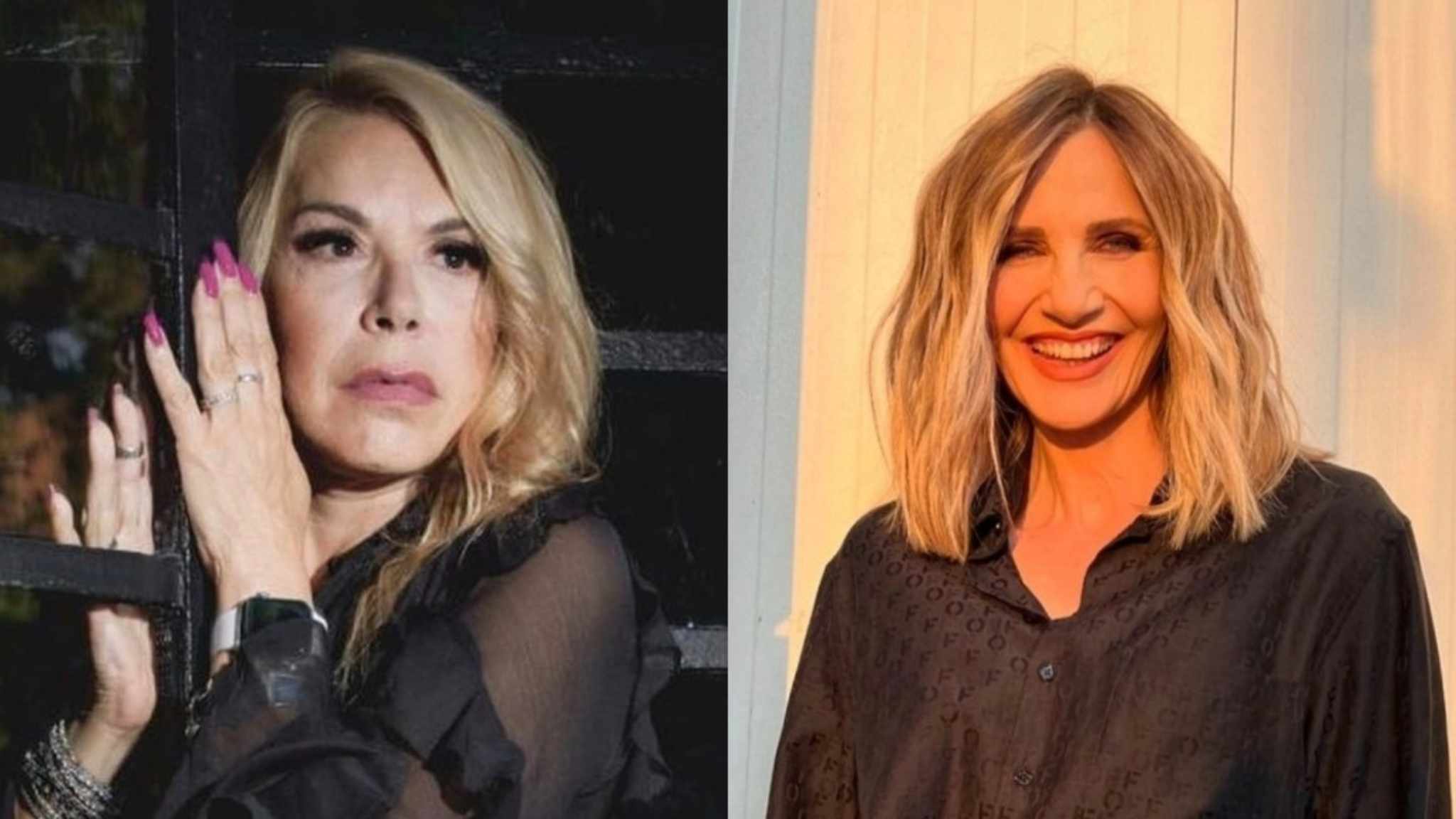 Amici 24: Lorella Cuccarini e Anna Pettinelli si confrontano