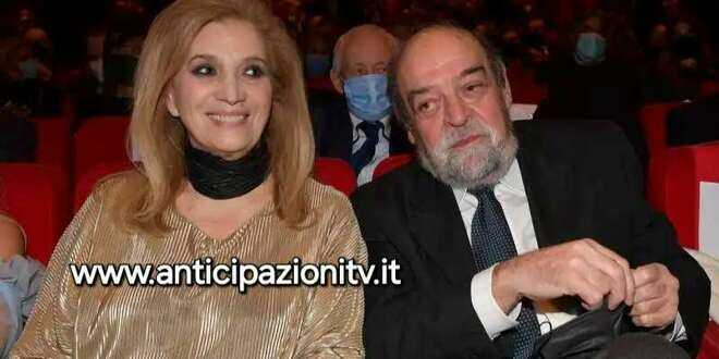 Triste lutto per Iva Zanicchi, è morto il suo compagno Fausto Pinna: le cause del decesso