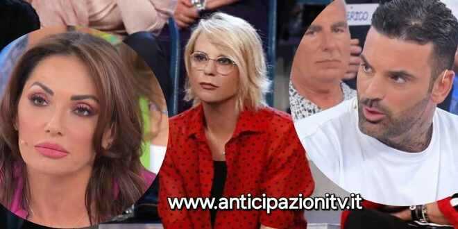 Uomini e Donne, Maria De Filippi si sbilancia su Ida Platano e Mario Cusitore: cosa è successo in estate