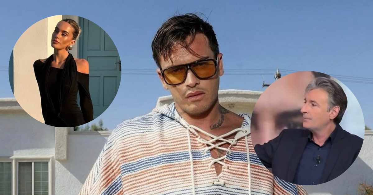 Milo Infante legge parole shock di Basciano a Sophie Codegoni