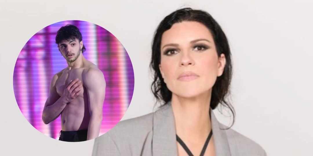 Amici news, Nicholas Borgogni sul palco internazionale con Laura Pausini: “Mondo, sii gentile con me. Per favore, grazie!”