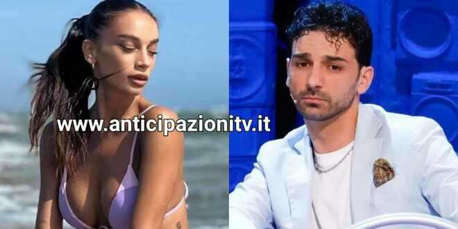 Amici news, Raimondo Todaro fuori dal cast: Francesca Tocca si sbilancia sul periodo della separazione