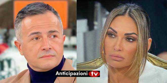 Uomini e donne, Riccardo Guarnieri torna single e ritrova Ida Platano in studio? L’indiscrezione che spiazza