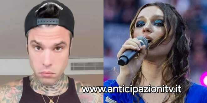 Sarah Toscano Si Sbilancia Su Fedez Il Gesto Fatto Dal Cantante Dopo