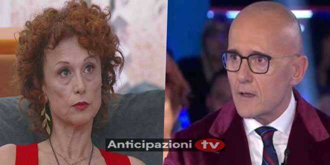 Scandalo Al Grande Fratello 2023 Beatrice Luzzi Rivela Un Episodio Imbarazzante “ha Avuto Un