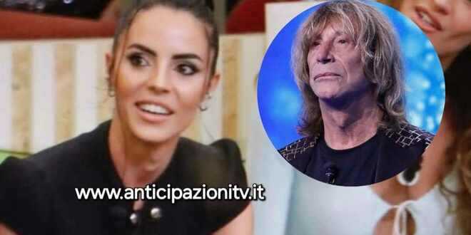 Grande fratello, Shaila Gatta felice per gli aerei su Javier e Lorenzo: duro commento di Enzo Paolo Turchi