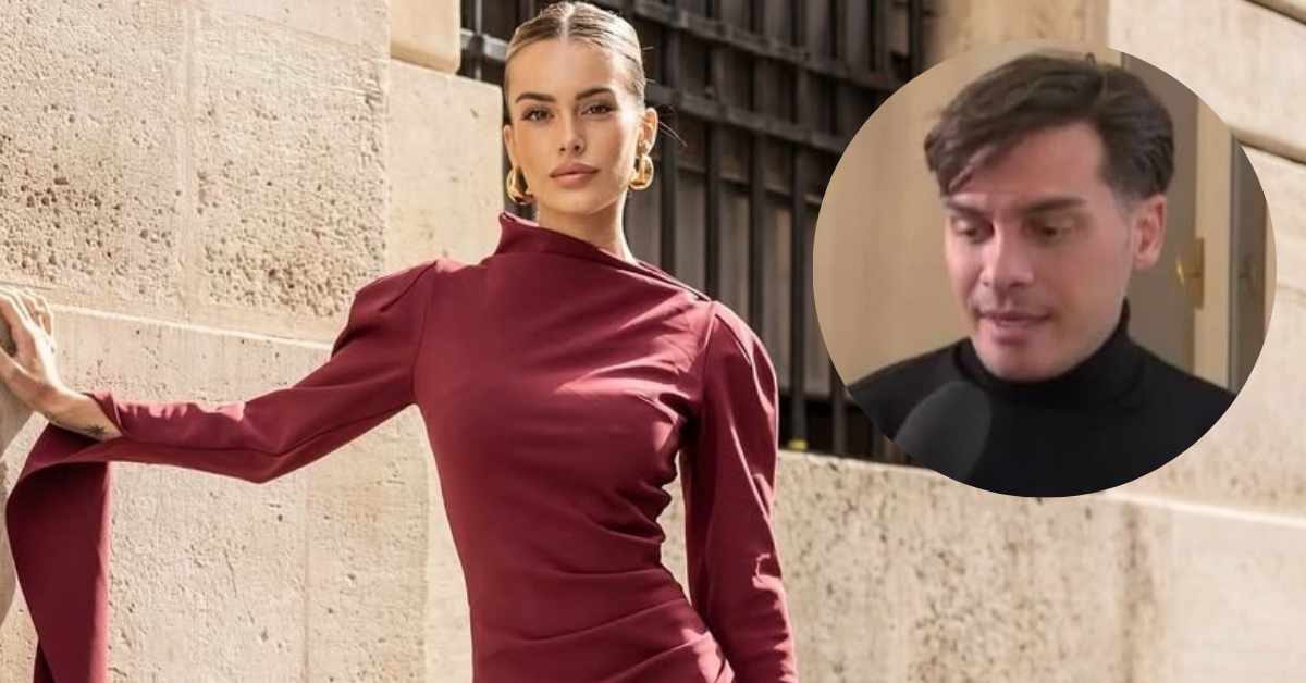 Sophie Codegoni su Alessandro: “Non sono tranquilla”