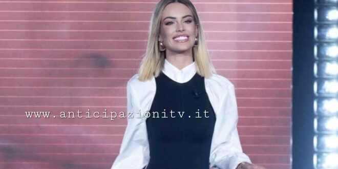 Sophie Codegoni da Anticipazionitv