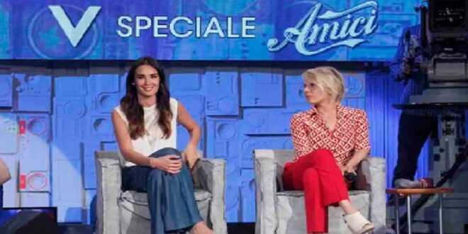 Speciale Amici da Anticipazionitv