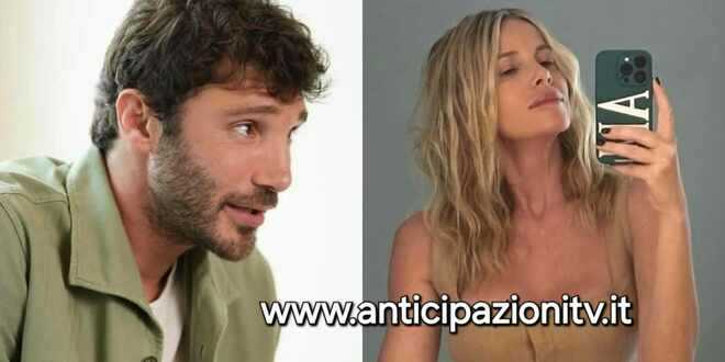 Stefano De Martino e Alessia Marcuzzi tornano a fare coppia? La clamorosa indiscrezione