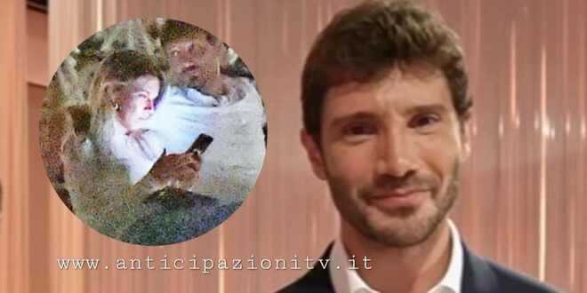 Stefano De Martino beccato con la sua fidanzata? Il luogo e cosa hanno fatto insieme