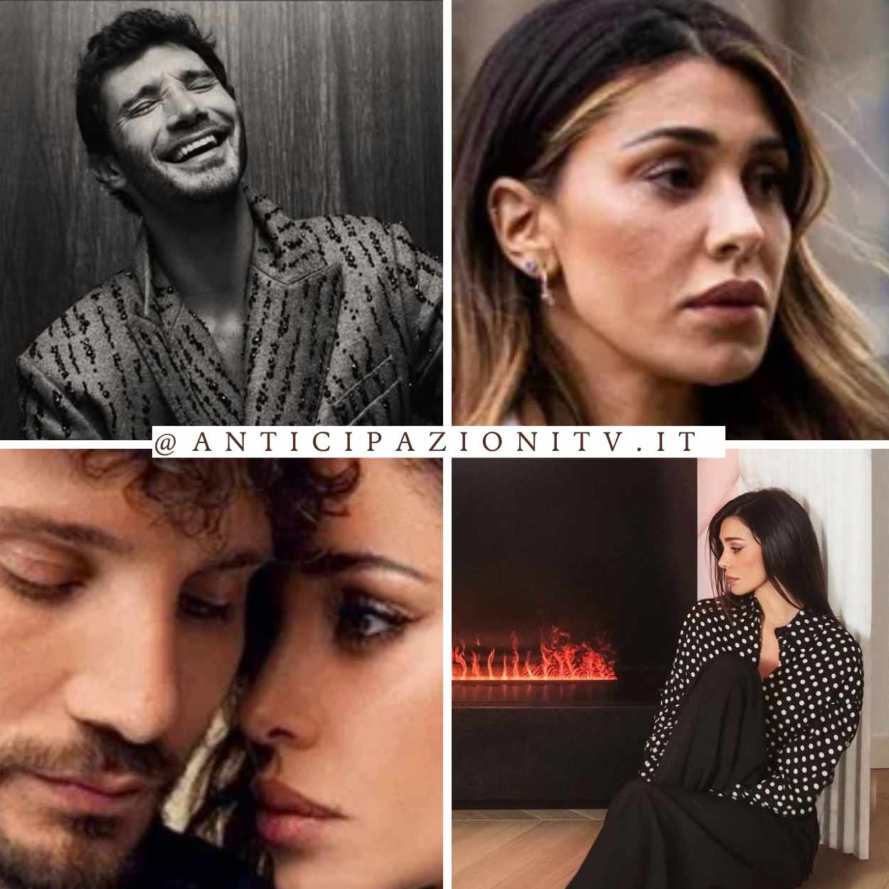 Stefano De Martino svela il motivo per cui ha sposato Belen Rodriguez: rivelazione clamorosa