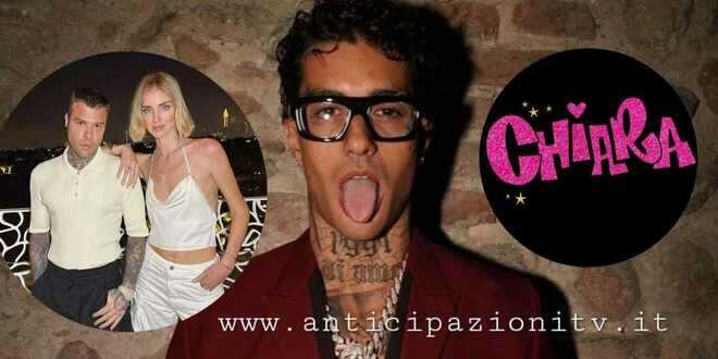 Tony Effe pubblica il suo nuovo brano “CHIARA”: rime shock su Fedez, sulla Ferragni e sui figli