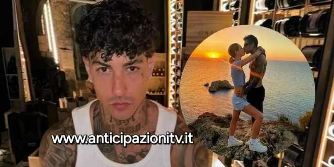 L’amicizia Tra Fedez E Tony Effe è Finita Per Colpa Di Chiara Ferragni ...