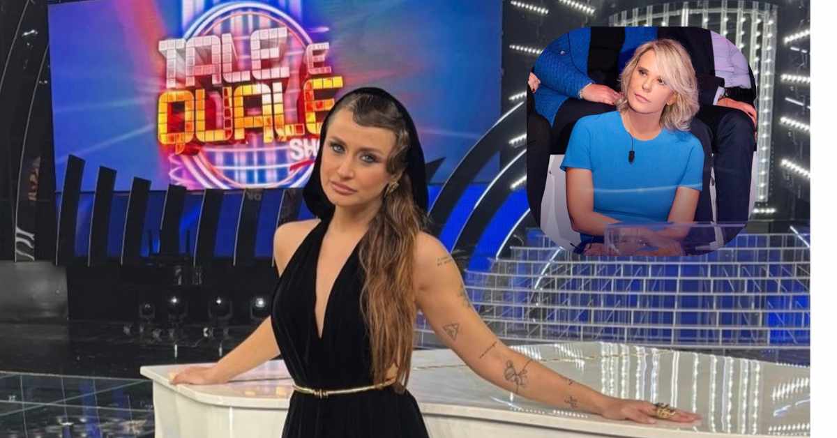 Verdiana Zangaro vince Tale e Quale Show e spiazza su Maria De Filippi