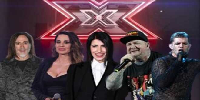 ? X Factor 2024 | Prime Immagini Della Nuova Giuria E Della Conduttrice ...