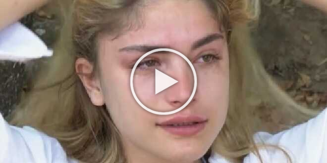 Video Isola Dei Famosi Cos Successo Davvero A Claudia Motta Linfortunio Shock