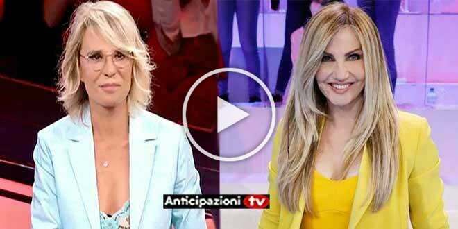 Video Amici Lorella Cuccarini Interviene Sulla Sua Presenza Nel