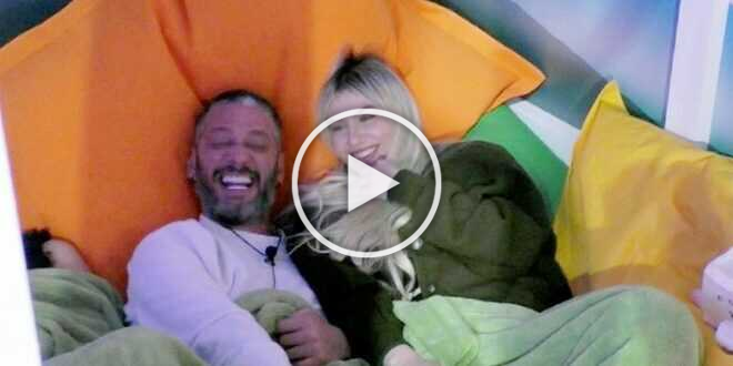 Video Gf Vip Edoardo Tavassi E Micol Incorvaia Sempre Pi Vicini