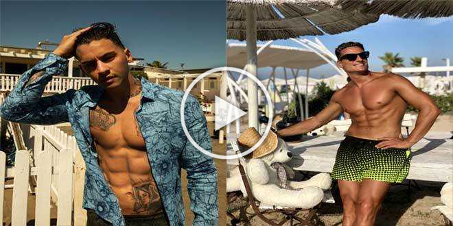 Video Gf Vip Alessandro Basciano E Gianluca Costantino Ai Ferri Corti Per Un Assurdo Motivo