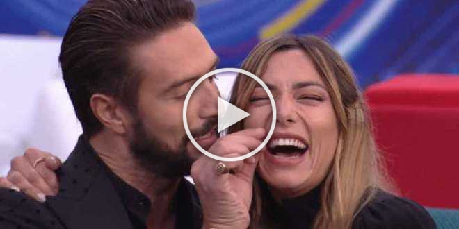 [video] Gf Vip 2021 Alex Belli Confessa La Sua Attrazione Per Soleil