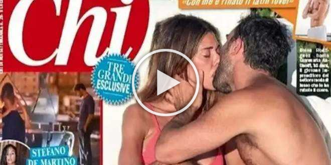 Video Arriva La Conferma Belen Ha Un Nuovo Ricco Fidanzato La Foto Del Bacio 7662