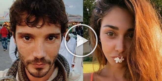 Video Belen Rivela Cosha Fatto Stefano De Martino Quando Ha Saputo Che Era Nata Luna 1170