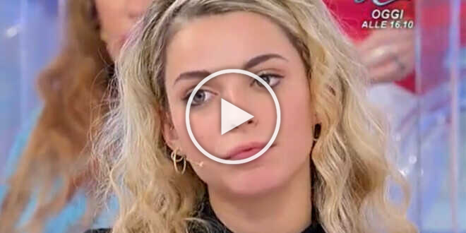 Video Uomini E Donne Carola Carpanelli Rivela Ho Avuto Un Solo Uomo