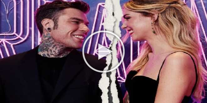 [VIDEO] Chiara Ferragni E Fedez, Spunta Il Vero Motivo Della Crisi ...