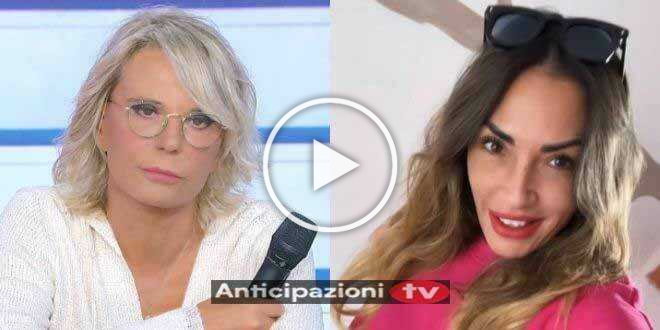 Video Uomini E Donne Sommerso Dalle Critiche Ida Platano è Privilegiata 