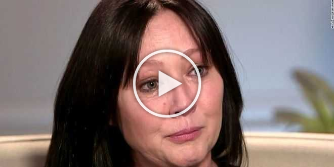 Video Il Terribile Dramma Di Shannen Doherty Lattrice Di Streghe E Beverly Hills 90210 8872