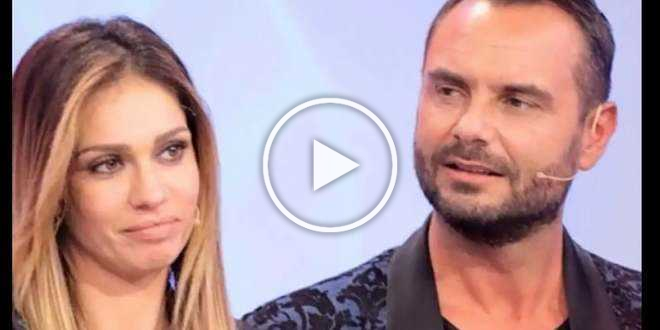 Video Gossip Uomini E Donne Enzo E Pamela Ai Ferri Corti Parla Lex Di Lei