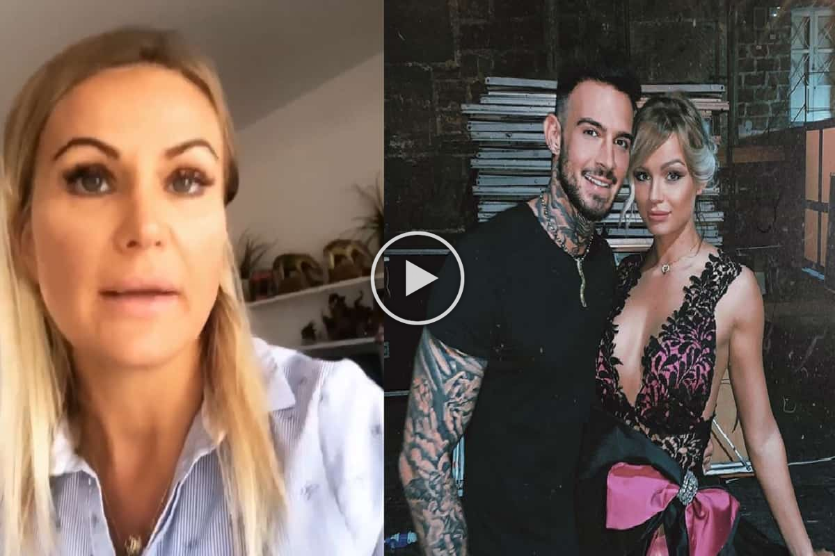 Eva Henger ha paura: “Lucas Peracchi è violento con mia figlia Mercedesz”