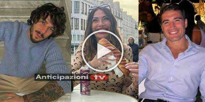 Video Uomini E Donne Un Ex Corteggiatore Di Manuela Carriero Scende