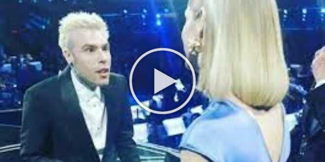 Video Fedez Riappare Sui Social Con Post Dedicato A Sanremo E Un Messaggio Alla Moglie