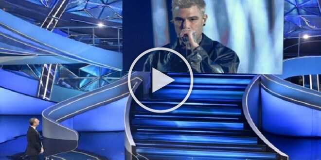 [VIDEO] Festival Di Sanremo 2023, Fedez Umilia Politica E Moralismo: La ...