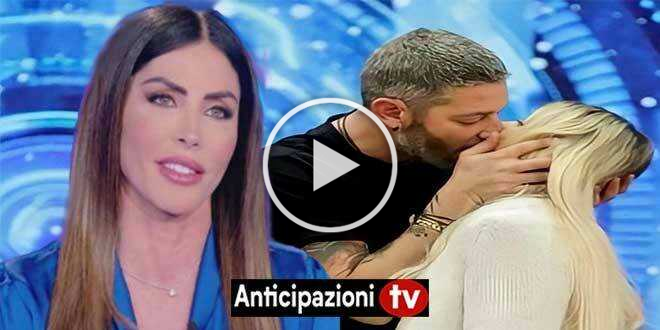 Video Gf Vip Guendalina Tavassi Difende Il Fratello E Commenta La Questione Van Gate