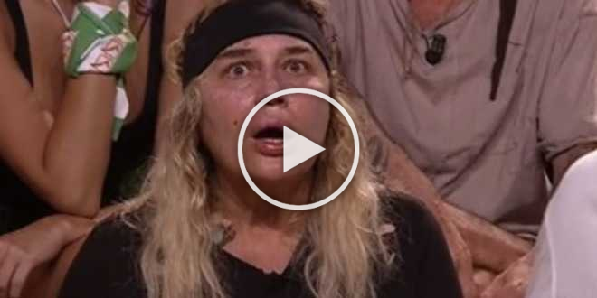 [video] Isola Dei Famosi Il Racconto Shock Lory Del Santo “stavo Per