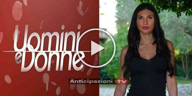 Video Gossip Uomini E Donne Manuela Carriero Ha Abbandonato Il Trono Per Un Altro Programma