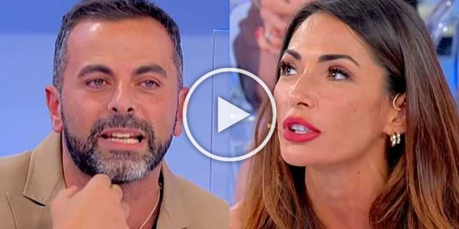 Video Uomini E Donne Marcello Messina Ha Lasciato Ida Platano 