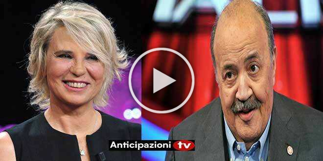 VIDEO Maria De Filippi E Maurizio Costanzo La Rivelazione Dopo La Scomparsa Del Giornalista