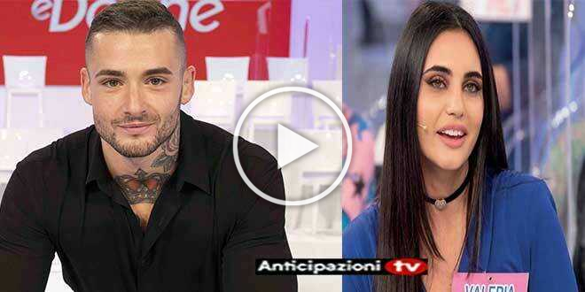 Video Uomini E Donne News Matteo Ranieri Parla Della Rottura Con Valeria Cardone E Di