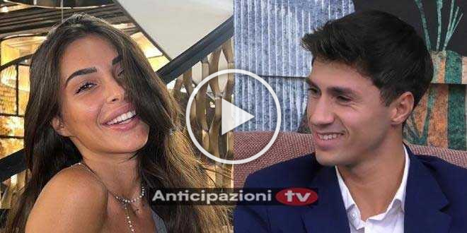 Video Grande Fratello Mirko Brunetti In Lacrime Tutta La Notte Il Gesto Di Greta Rossetti