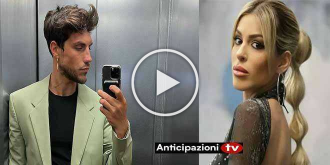 Video Gf Vip Oriana Marzoli Torna In Spagna Per Un Reality Con Lei Anche Daniele Dal Moro